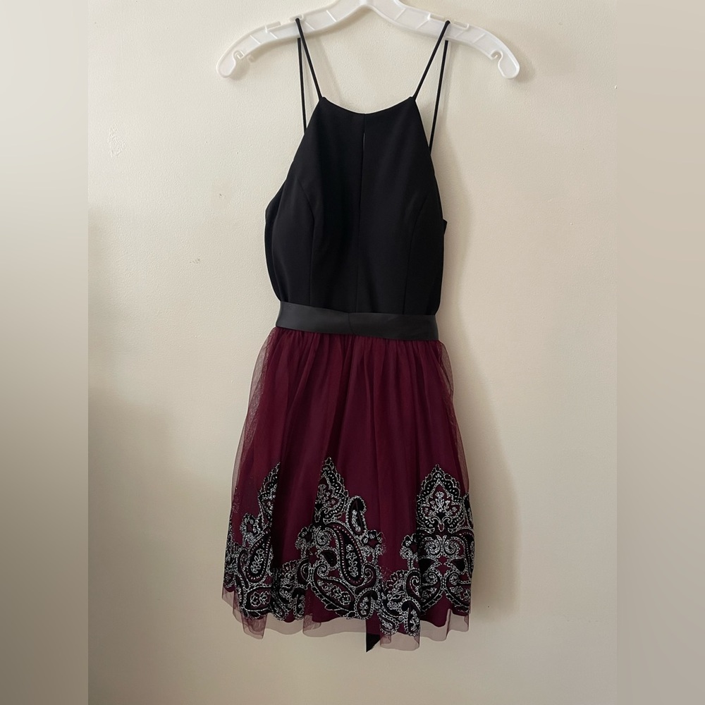 Blondie Nite Homecoming Dress!